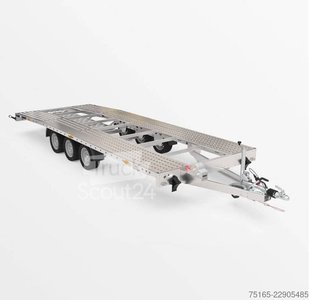 andere GT UNIDECK PLUS 600/3 S 3,5T Autotransporter neu