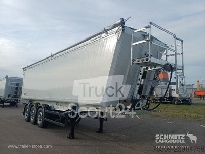 Schmitz Cargobull Kipper Alukastenmulde 52m  neu