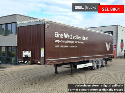 KRONE SD | Liftachse | EDSCHA gebraucht
