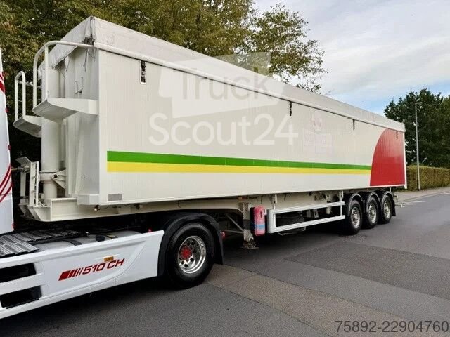 Samro ST39MH / Voll Alu / 65m  gebraucht