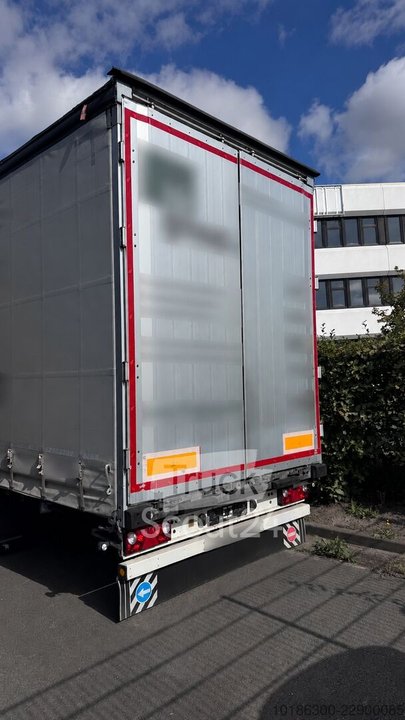 Schmitz Cargobull SCS 24/L-13.62 M B gebraucht