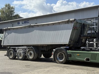 KEMPF SKM 35/3 Kippauflieger 3 Achse gebraucht
