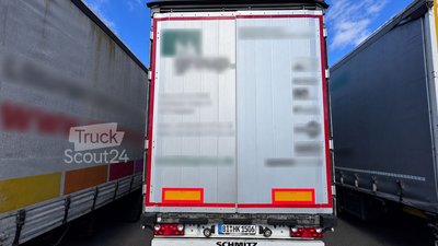 Schmitz Cargobull SCS 24/L-13.62 MEGA gebraucht