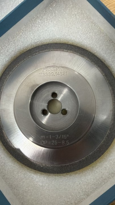 Grinding Discs FäSSLER Diamantschleifscheibe