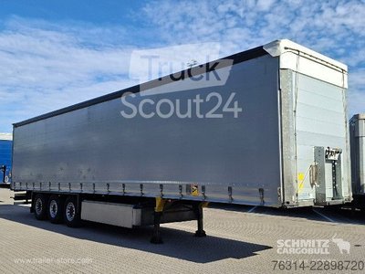 Schmitz Cargobull Curtainsider Standard gebraucht
