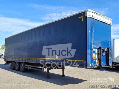 Kögel Curtainsider Mega gebraucht