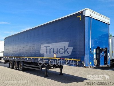 Kögel Curtainsider Mega gebraucht