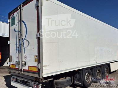 Krone KühlTK SLXe BI-Temp !! gebraucht