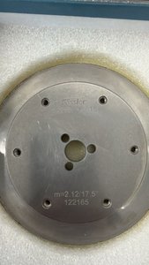Grinding Discs FäSSLER Diamantschleifscheibe