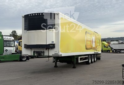 Arcon TKS 24 Carrier 1850 / Swiss-Vehicle gebraucht