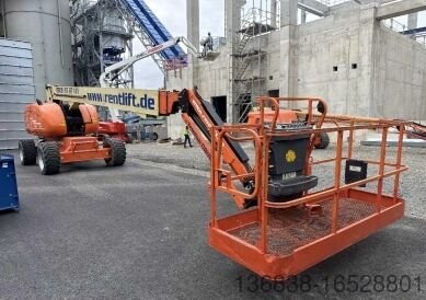 JLG 860 SJ Diesel 28,00 m gebraucht