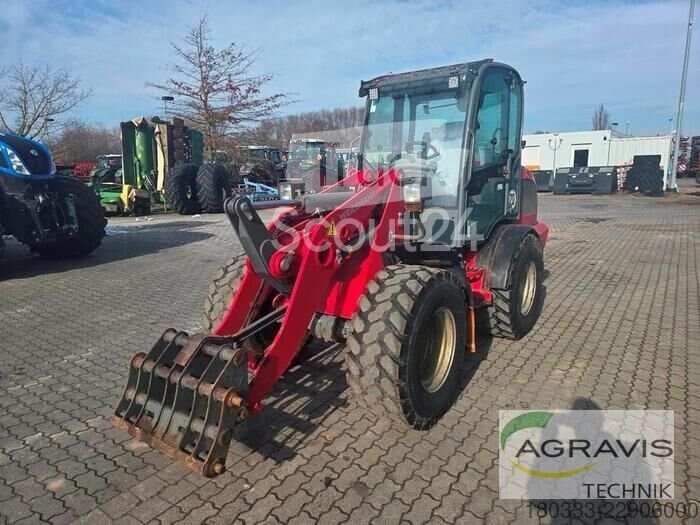 Weidemann 3080 gebraucht
