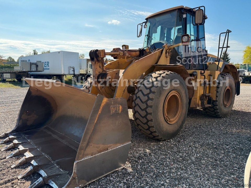 CATERPILLAR 950G*Straßenzulassung* gebraucht