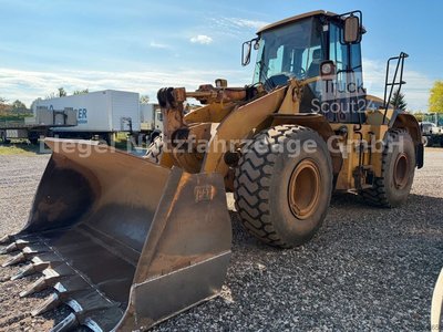 CATERPILLAR 950G*Straßenzulassung* gebraucht
