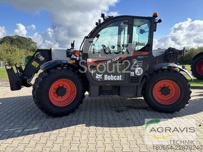 Bobcat TL 38.70 R STUFE V gebraucht