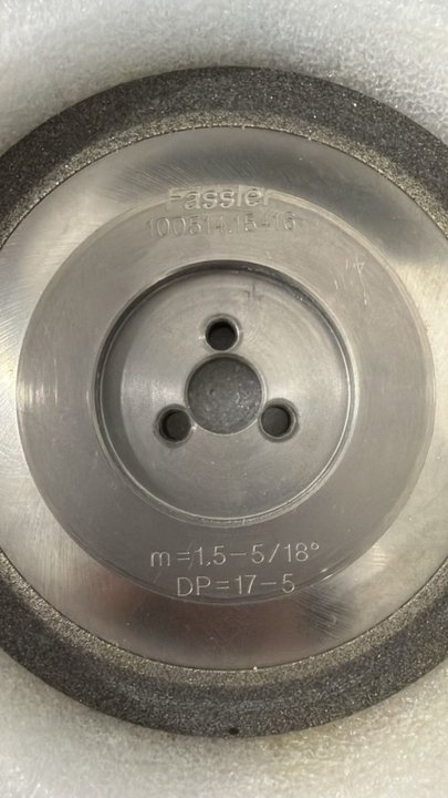 Grinding Discs FäSSLER Diamantschleifscheibe