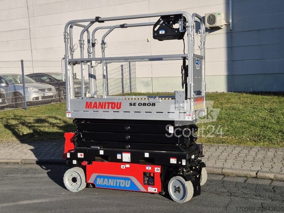 Manitou SE 0808 gebraucht
