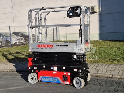 Manitou SE 0808 gebraucht
