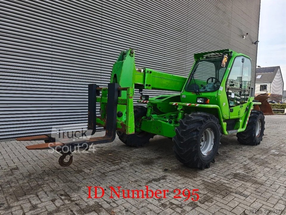 Merlo P72.10 Panoramic gebraucht