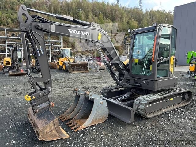 Volvo ECR 50 F gebraucht