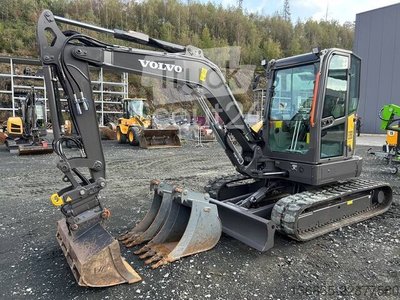 Volvo ECR 50 F gebraucht