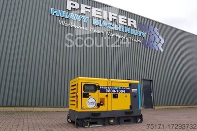 Atlas Copco QAS 20 S5 Valid Inspection, *Guarantee! Diesel, 17 gebraucht