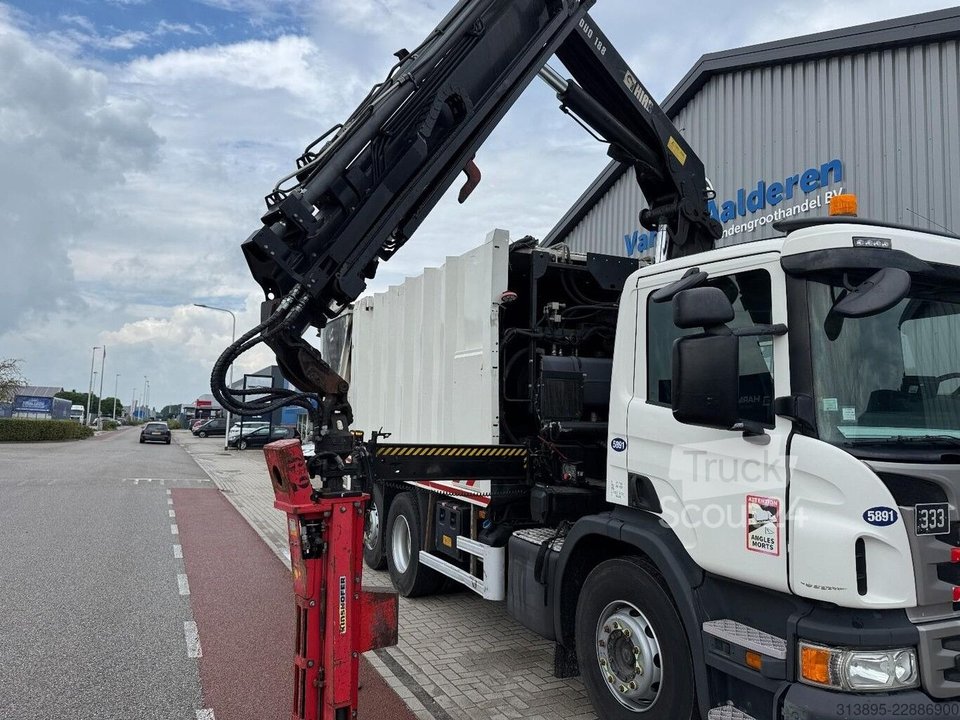 Kinshofer Kinshofer KM 920-12 Container Ledig Systeem KM ... gebraucht