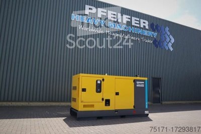 Atlas Copco QES 105 JD ST3 Valid inspection, *Guarantee! Diese gebraucht
