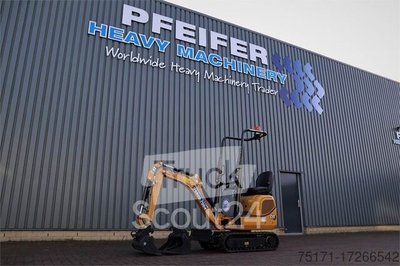 Caterpillar 300.9D NEW, Valid inspection, *Guarantee! Hydr Qui gebraucht