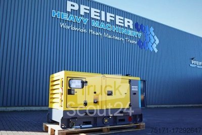 Atlas Copco QAS 40 ST3 Valid inspection, *Guarantee! Diesel, 4 gebraucht