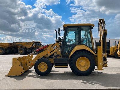 Caterpillar 424 neu
