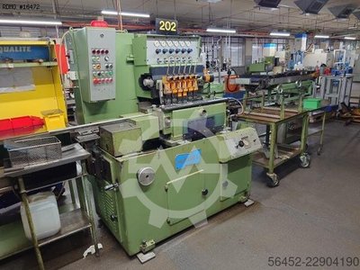 NAGEL SCD 80