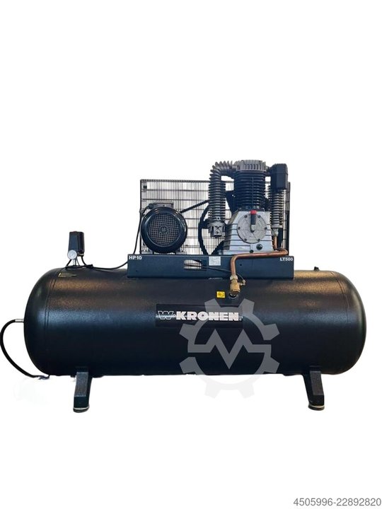 W-Kronen HP10 LT500
