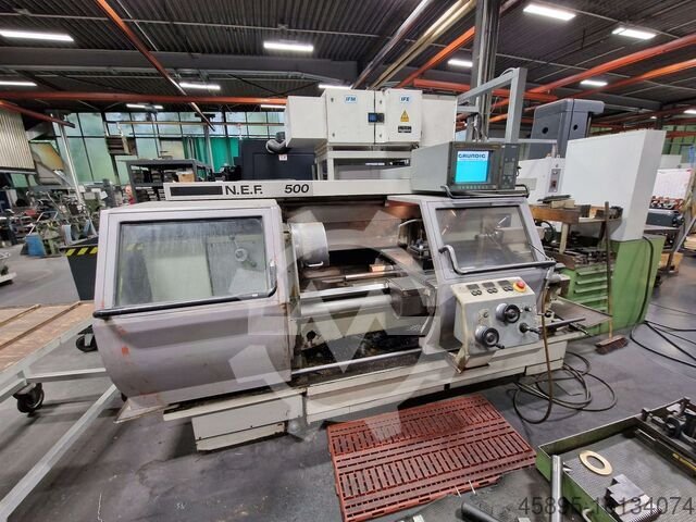 GILDEMEISTER NEF Plus 500