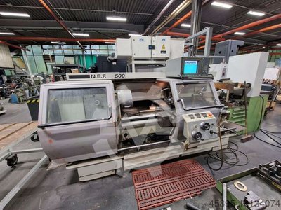 GILDEMEISTER NEF Plus 500