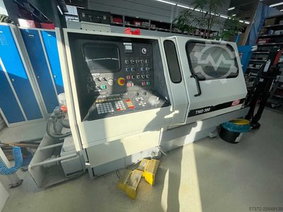 TRAUB TND 360
