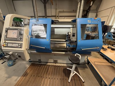 SEIGER SLZ-570E x 1000