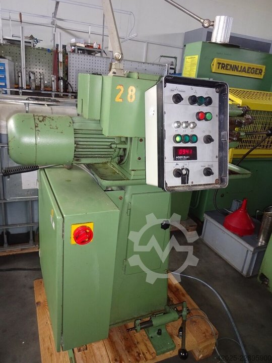 Scherer Feinbau PM1 stufenlos