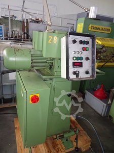 Scherer Feinbau PM1 stufenlos
