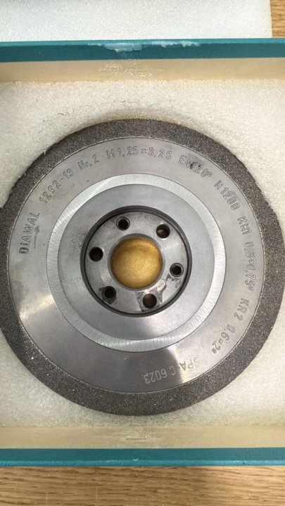 Grinding Discs DIAWAL Diamantschleifscheibe