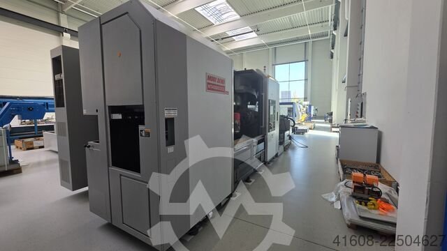 MORI-SEIKI NT 4300DCG/1500SZ