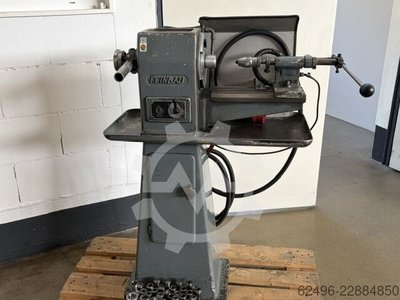 Feindrehbank Scherer Feinbau PM 1 FZ PN 1 FZ