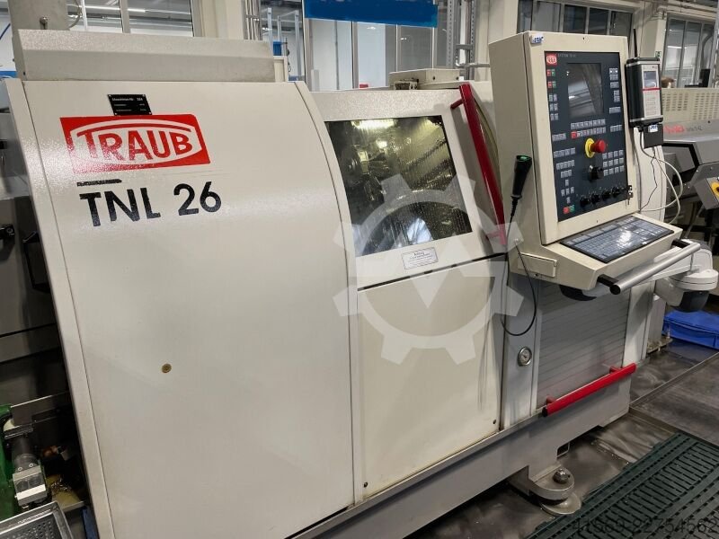 Traub TNL26