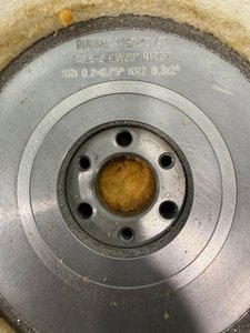 Grinding Discs DIAWAL Diamantschleifscheibe
