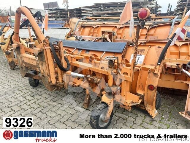 Schmidt MF 3.3 Schneepflug