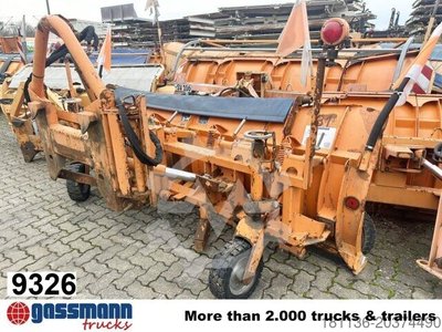 Schmidt MF 3.3 Schneepflug