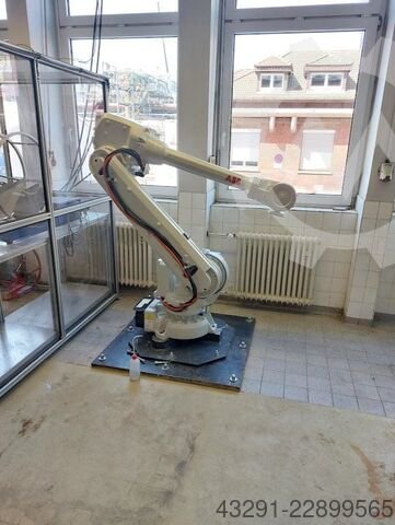 ABB Robotics IRB 4600-40/2.55 IRC5 Steuerung