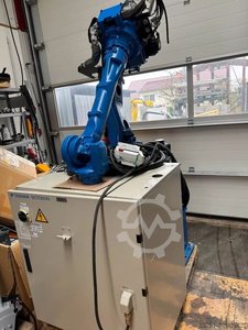 Yaskawa MH50 DX100