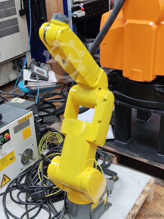 Fanuc LR Mate 200iC/5L R30iA