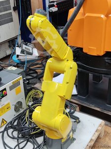 Fanuc LR Mate 200iC/5L R30iA